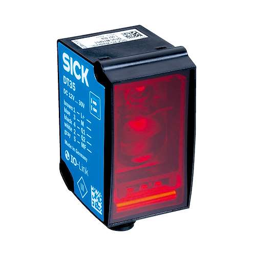 سنسور لیزری  زیک SICK